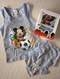 Chlapecký set Mickey Mouse