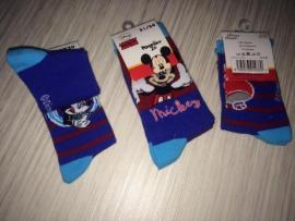 Ponožky Mickey 2 páry v balení