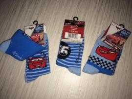 Ponožky Cars 2 páry v balení