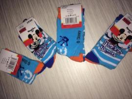 Ponožky Mickey 2 páry v balení
