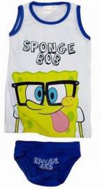 Tílko+slipy Spongebob