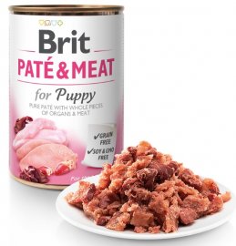 Brit Paté & Meat Puppy 800g