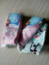 Ponožky Frozen 2 páry v balení