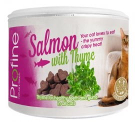 Profine Cat Crunchy Snack Salmon & Thyme 50g