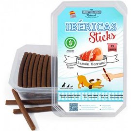Ibéricas Sticks - Španělky šunka (box 75ks)