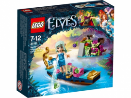 LEGO Elves Naidina gondola a skřetí zloděj