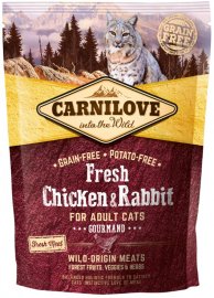Carnilove Cat Fresh Chicken & Rabbit 0,4kg