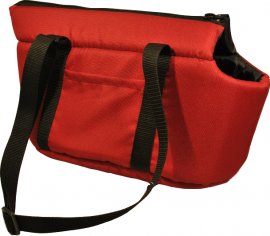 MAGNUM Taška Praktik s podšívkou 30cm (červená)