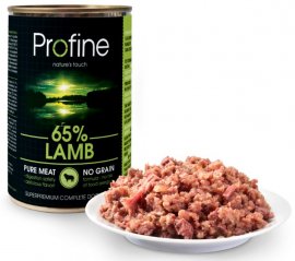 Profine Pure meat Lamb 400g (3+1 ZDARMA)