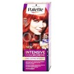 PALETTE INTENSIVE COLOR CREME barva na vlasy, šarlatově červený - RV6