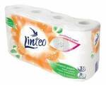 Linteo Toaletní papír Satin extra soft 3V 8ks