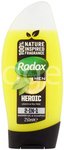 Radox Feel Heroic sprchový gel 250 ml