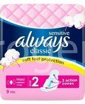 Always Classic Sensitive 9 Maxi S2