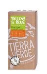 Tierra Verde – Prací gel pomeranč (Yellow & Blue), 2 l