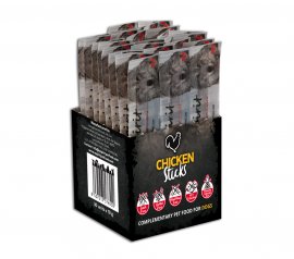 Alpha Spirit Dog Chicken Sticks 30ks 4+1 ZDARMA