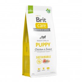 Brit Care Dog Sustainable Puppy 12kg