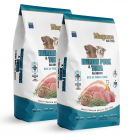 Magnum Iberian Pork & Tuna All Breed 2x12kg