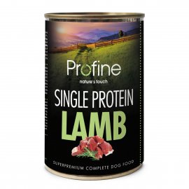 Profine Single protein Lamb 400g 5+1 ZDARMA