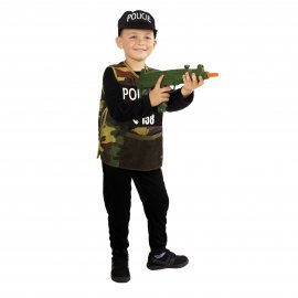 Dětský kostým Policie (S) e-obal