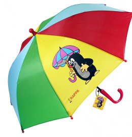 deštník Krtek, 2 obrázky