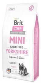 Brit Care MINI Grain Free YorkShire 2kg
