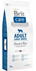 NEW Brit Care Adult Large Breed Lamb & Rice 12kg