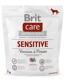 NEW Brit Care Sensitive 1kg