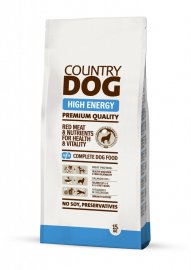 COUNTRY DOG High Energy 15kg