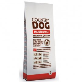 COUNTRY DOG Maintenance 15kg