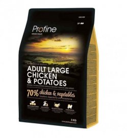 NEW Profine Adult Large Breed Chicken & Potatoes 3kg