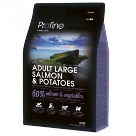 NEW Profine Adult Large Breed Salmon & Potatoes 3kg