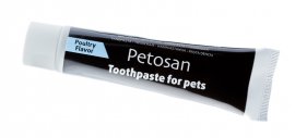 PETOSAN zubní pasta pro psy drůbeží 70g