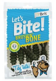 Let s Bite BRUSH Bone 90g
