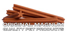 Magnum jerky tyčka křížová Slanina 12,5cm (50ks)