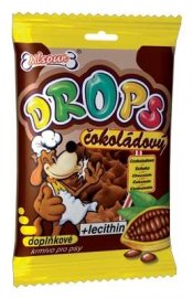 ML Drops Dog čokoládový (75g)